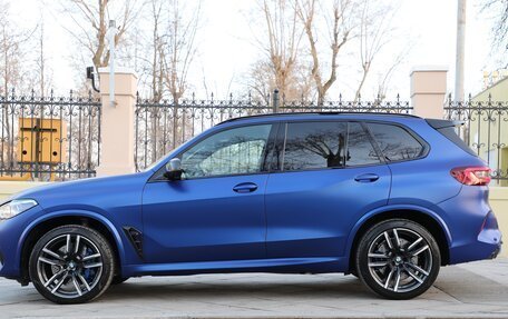 BMW X5 M, 2021 год, 12 750 000 рублей, 3 фотография