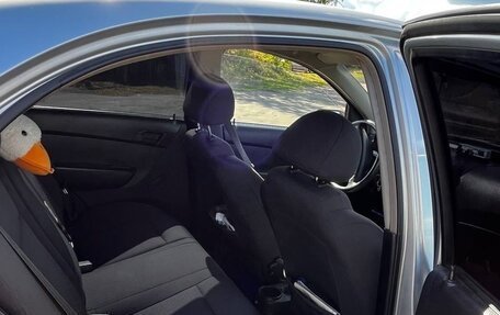 Chevrolet Aveo III, 2008 год, 220 000 рублей, 4 фотография