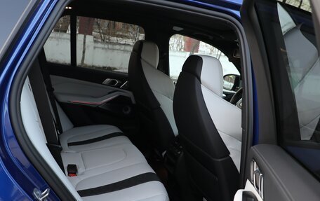 BMW X5 M, 2021 год, 12 750 000 рублей, 9 фотография