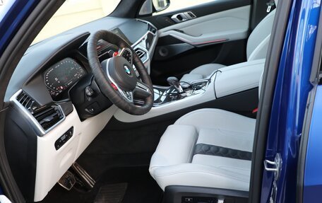 BMW X5 M, 2021 год, 12 750 000 рублей, 10 фотография