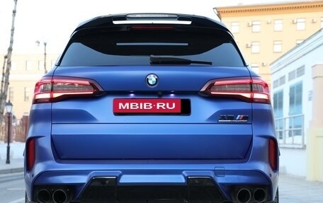 BMW X5 M, 2021 год, 12 750 000 рублей, 2 фотография