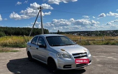 Chevrolet Aveo III, 2008 год, 220 000 рублей, 2 фотография