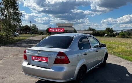 Chevrolet Aveo III, 2008 год, 220 000 рублей, 3 фотография