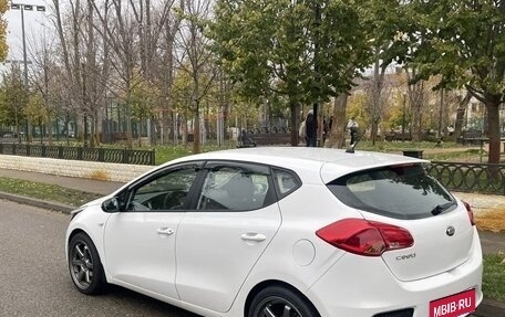 KIA cee'd III, 2016 год, 1 350 000 рублей, 6 фотография