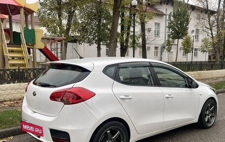 KIA cee'd III, 2016 год, 1 350 000 рублей, 11 фотография