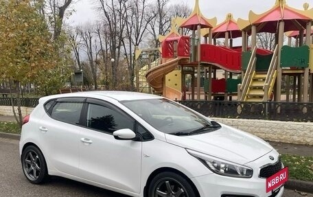 KIA cee'd III, 2016 год, 1 350 000 рублей, 8 фотография