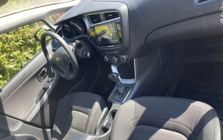 KIA cee'd III, 2016 год, 1 350 000 рублей, 17 фотография