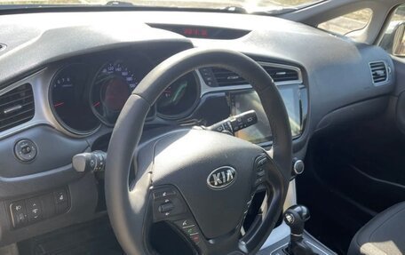 KIA cee'd III, 2016 год, 1 350 000 рублей, 18 фотография