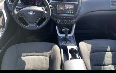 KIA cee'd III, 2016 год, 1 350 000 рублей, 15 фотография