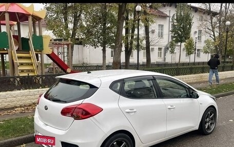 KIA cee'd III, 2016 год, 1 350 000 рублей, 13 фотография