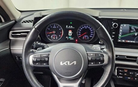 KIA K5, 2021 год, 2 200 000 рублей, 9 фотография