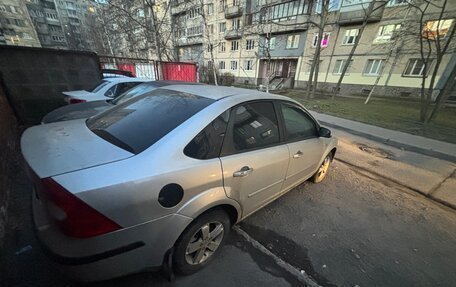 Ford Focus II рестайлинг, 2007 год, 400 000 рублей, 3 фотография