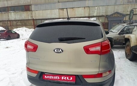 KIA Sportage III, 2013 год, 1 450 000 рублей, 2 фотография