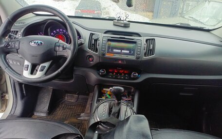 KIA Sportage III, 2013 год, 1 450 000 рублей, 7 фотография