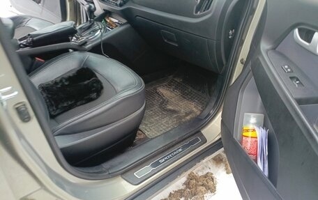 KIA Sportage III, 2013 год, 1 450 000 рублей, 5 фотография