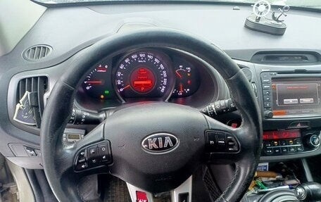 KIA Sportage III, 2013 год, 1 450 000 рублей, 6 фотография