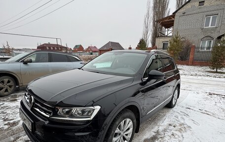 Volkswagen Tiguan II, 2017 год, 2 350 000 рублей, 7 фотография