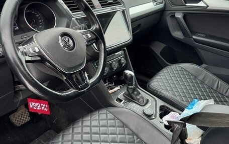 Volkswagen Tiguan II, 2017 год, 2 350 000 рублей, 6 фотография