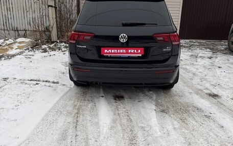 Volkswagen Tiguan II, 2017 год, 2 350 000 рублей, 9 фотография