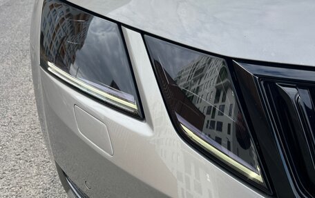 Skoda Octavia, 2019 год, 2 440 000 рублей, 9 фотография