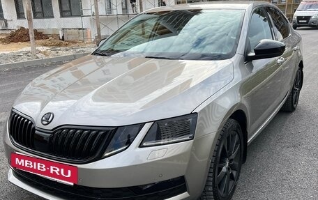 Skoda Octavia, 2019 год, 2 440 000 рублей, 8 фотография