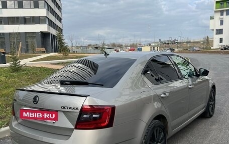 Skoda Octavia, 2019 год, 2 440 000 рублей, 13 фотография