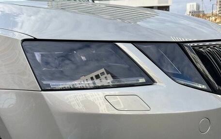 Skoda Octavia, 2019 год, 2 440 000 рублей, 20 фотография