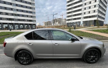 Skoda Octavia, 2019 год, 2 440 000 рублей, 12 фотография