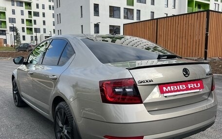 Skoda Octavia, 2019 год, 2 440 000 рублей, 14 фотография