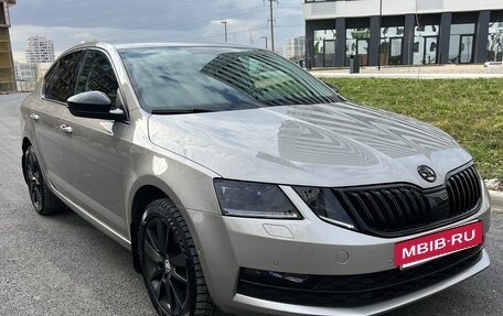 Skoda Octavia, 2019 год, 2 440 000 рублей, 18 фотография