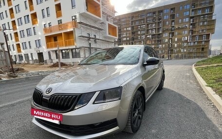 Skoda Octavia, 2019 год, 2 440 000 рублей, 21 фотография