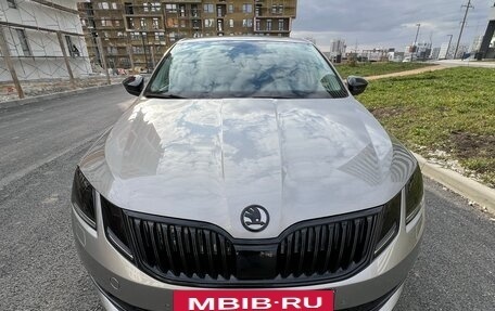 Skoda Octavia, 2019 год, 2 440 000 рублей, 22 фотография