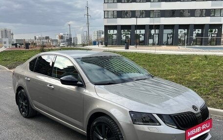 Skoda Octavia, 2019 год, 2 440 000 рублей, 11 фотография