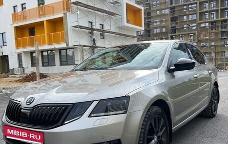 Skoda Octavia, 2019 год, 2 440 000 рублей, 19 фотография