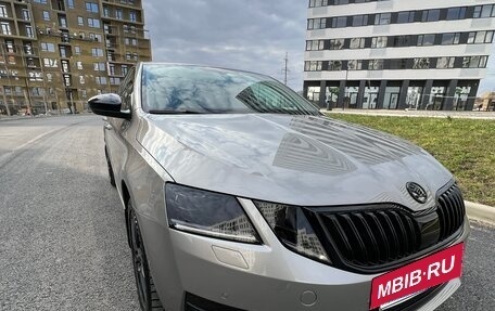 Skoda Octavia, 2019 год, 2 440 000 рублей, 23 фотография