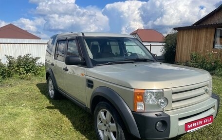 Land Rover Discovery III, 2006 год, 1 150 000 рублей, 3 фотография