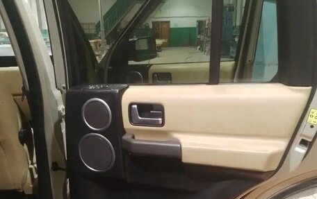 Land Rover Discovery III, 2006 год, 1 150 000 рублей, 10 фотография