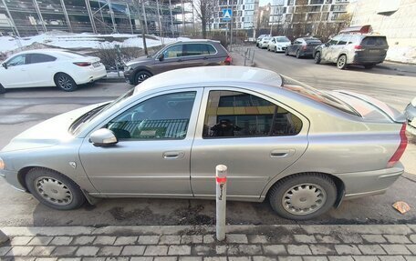 Volvo S60 III, 2006 год, 550 000 рублей, 2 фотография