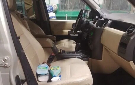 Land Rover Discovery III, 2006 год, 1 150 000 рублей, 12 фотография