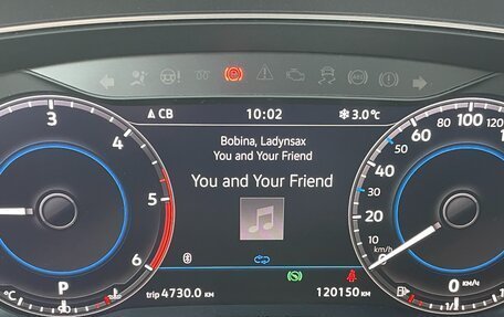 Volkswagen Tiguan II, 2017 год, 2 900 000 рублей, 4 фотография