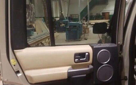 Land Rover Discovery III, 2006 год, 1 150 000 рублей, 9 фотография