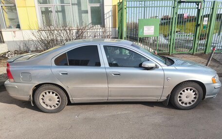 Volvo S60 III, 2006 год, 550 000 рублей, 3 фотография