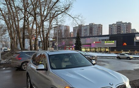 BMW X3, 2021 год, 5 300 000 рублей, 4 фотография