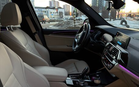 BMW X3, 2021 год, 5 300 000 рублей, 7 фотография