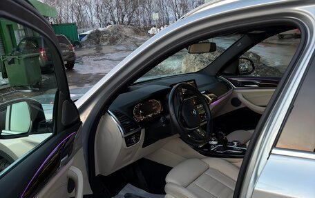 BMW X3, 2021 год, 5 300 000 рублей, 9 фотография