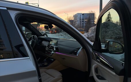 BMW X3, 2021 год, 5 300 000 рублей, 6 фотография