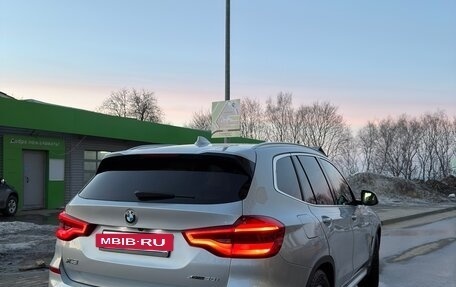 BMW X3, 2021 год, 5 300 000 рублей, 2 фотография