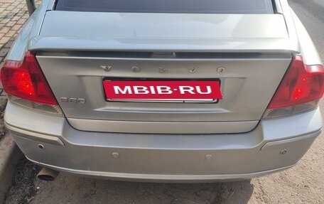 Volvo S60 III, 2006 год, 550 000 рублей, 4 фотография