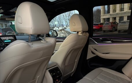 BMW X3, 2021 год, 5 300 000 рублей, 12 фотография