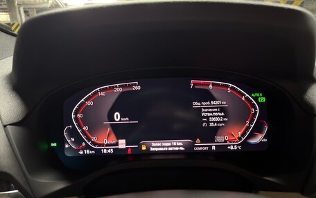 BMW X3, 2021 год, 5 300 000 рублей, 18 фотография